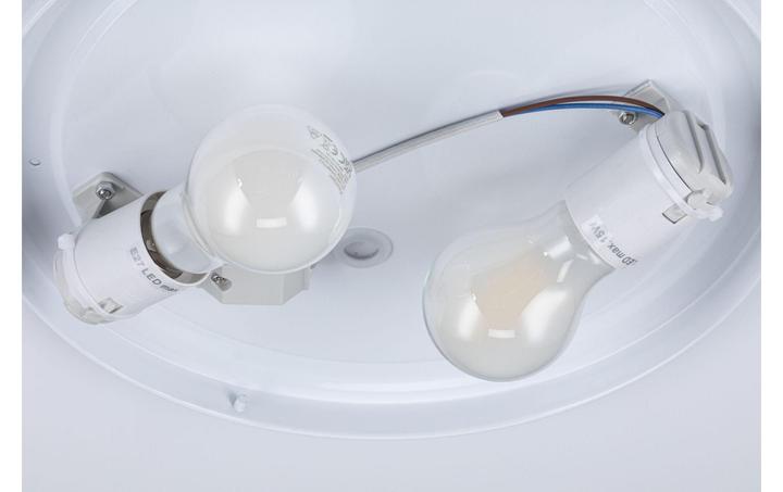 Image du produit Paulmann Deckenleuchte Axin (E27)