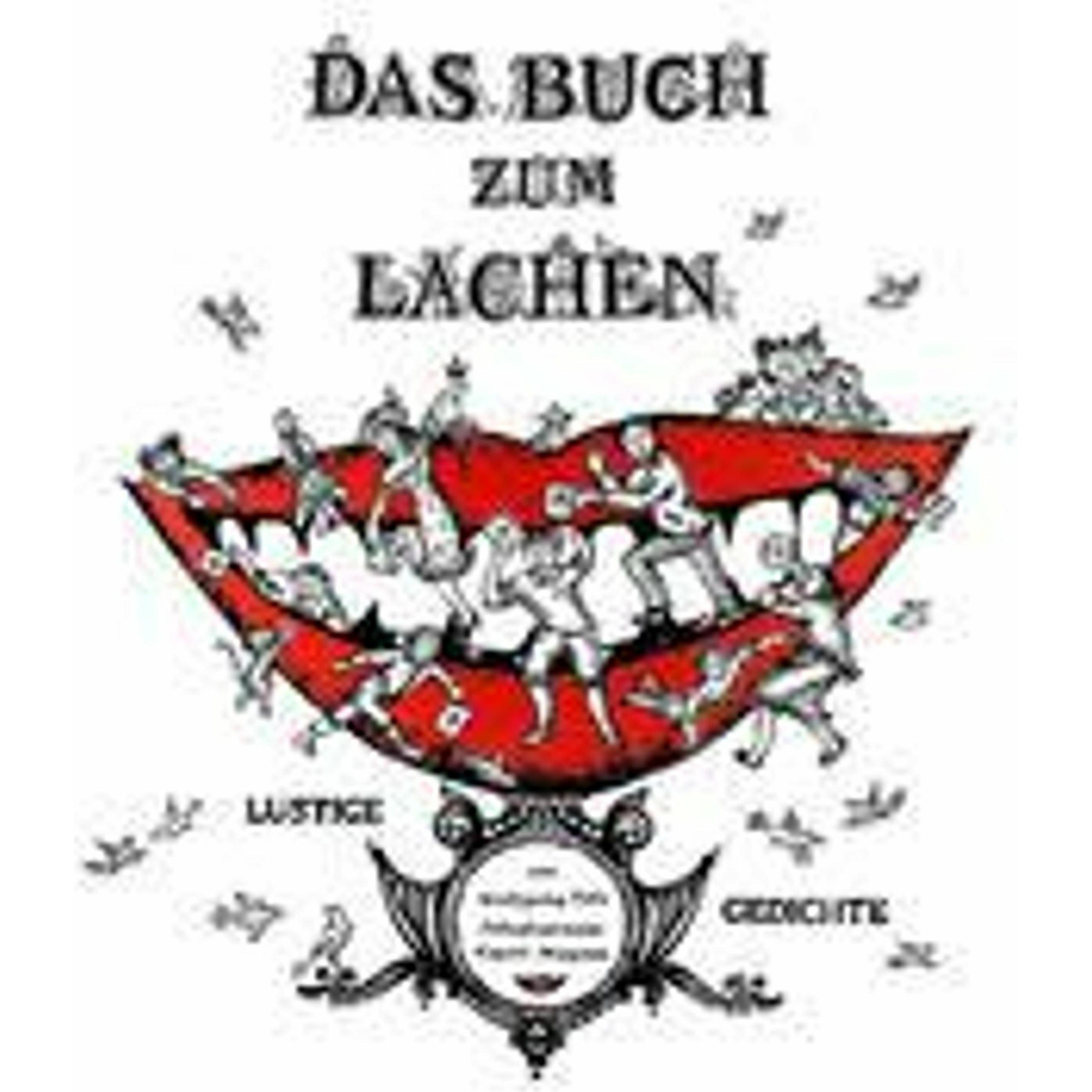 Das Buch zum Lachen, Belletristik von Wolfgang Fels
