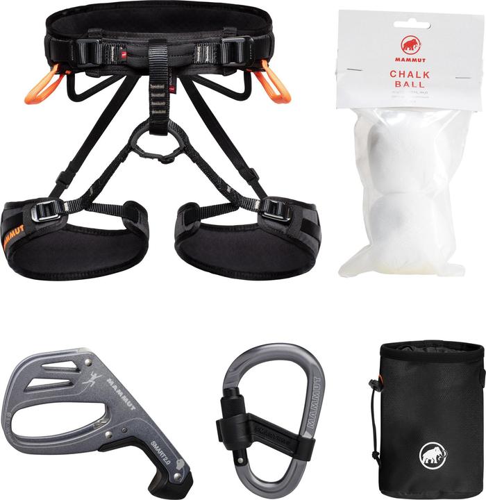 Mammut Ophir 4 Slide Climbing Package