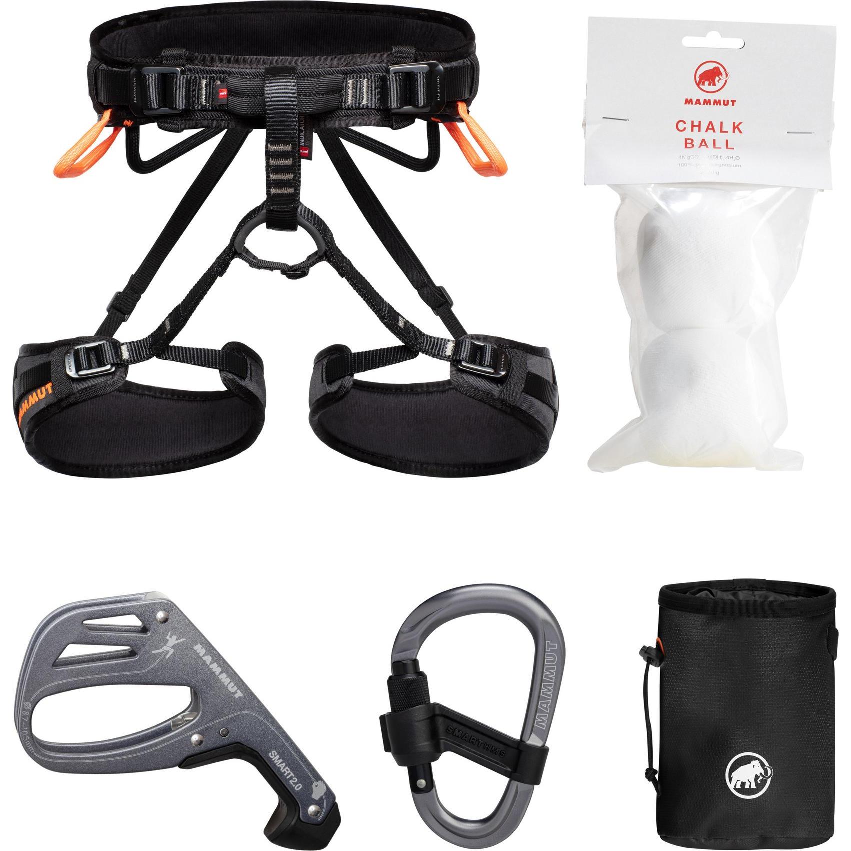 Mammut, Klettergurt, (XS)