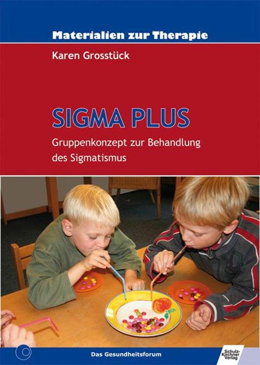 Produktbild Sigma Plus (Deutsch, Karen Grosstück, 2010)