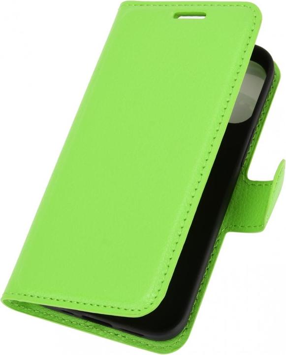 Produktbild Screenguard Apple iPhone 12 Leather Guard Lederhülle (Apple iPhone 12)