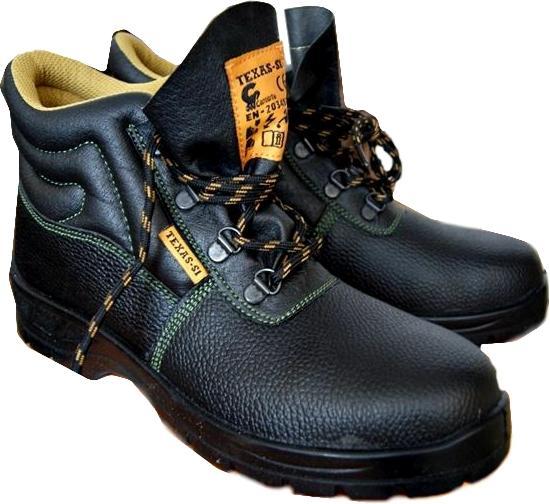 Actual product image Texas Work boot S1 45 (TEXS145) (45)