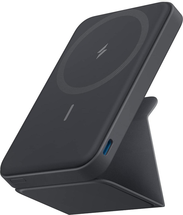 Actual product image Anker 622 Magnetic Wireless Powerbank Interstellar (5000 mAh, 7.50 W, 18.50 Wh)