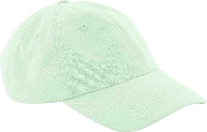 Produktbild Beechfield BaseballMütze Niedriges Profil