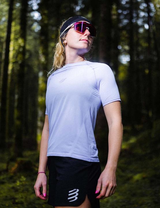 Produktbild Compressport Trail Racing SS Tshirt W (L)