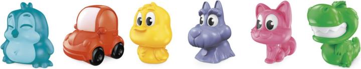 Produktbild Monopoly Junior (Italienisch)