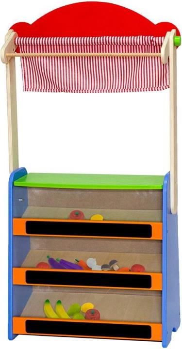 Productafbeelding Viga Toys Poppentheater en kiosk