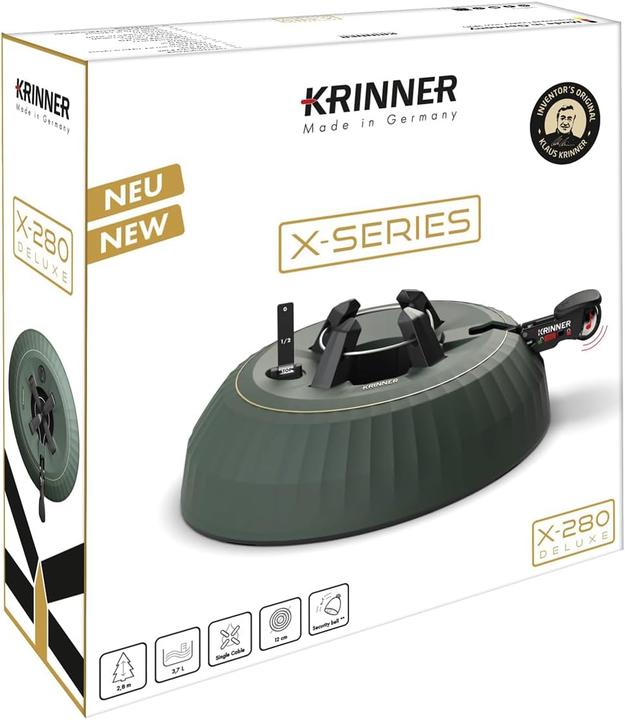 Actual product image Krinner Bavaria Deluxe L