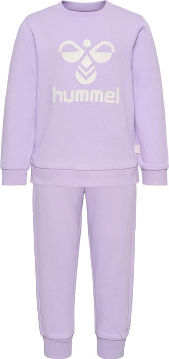 Produktbild hummel Hmlhappy Arine Crewsuit (62)