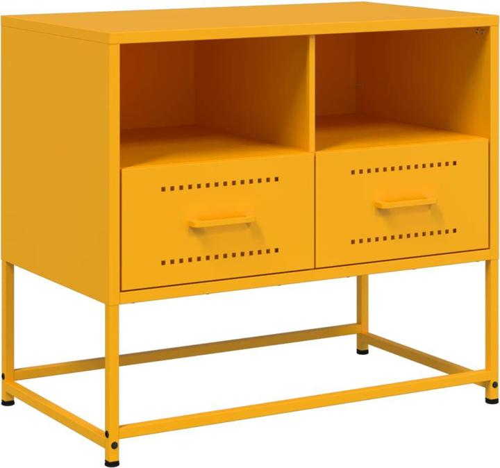 Produktbild vidaXL TV-Schrank (68 x 39 x 60.50 cm)