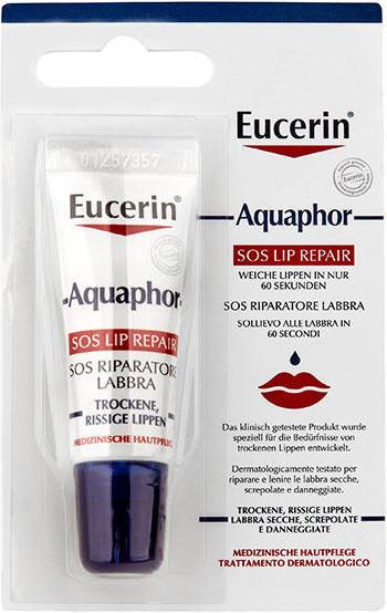 Produktbild Eucerin Aquaphor (Lippenbalsam, 10 ml)
