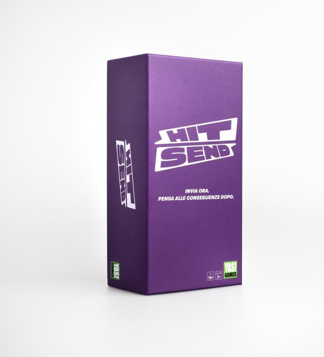 Produktbild Rocco Giocattoli Spiel Yas! Spiele Hit (Deutsch)