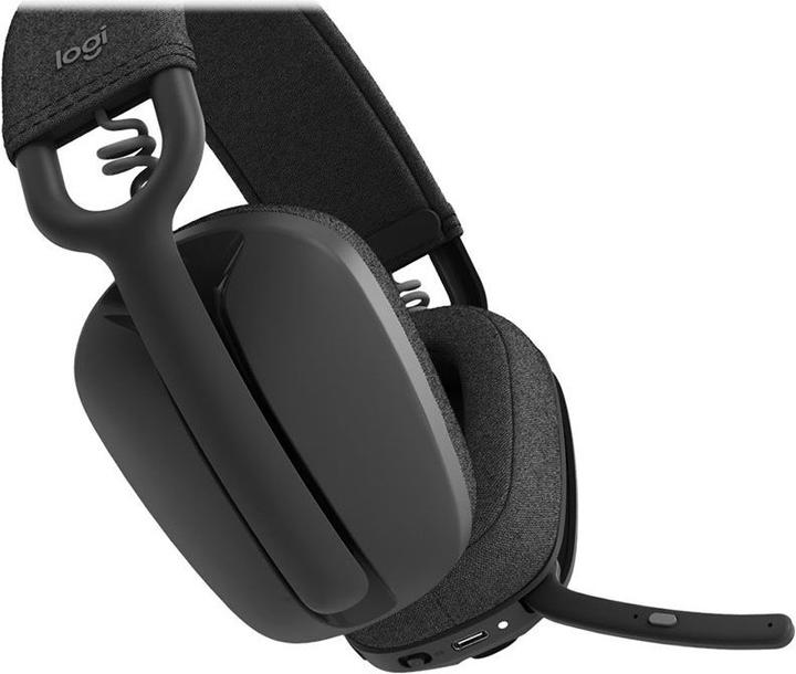Image du produit Logitech Zone Vibe (Sans fil, USB-C)