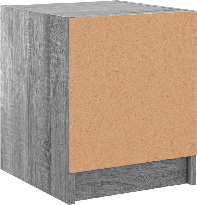Immagine prodotto vidaXL Nachttisch (35 x 37 x 42 cm)
