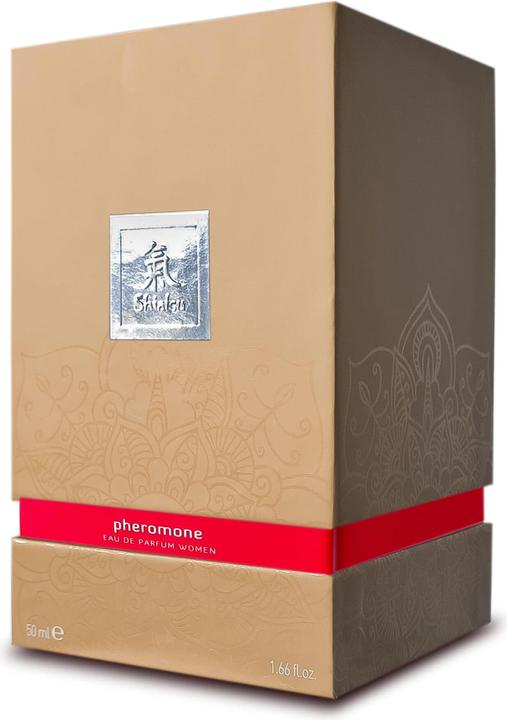 Actual product image Pipedream Pheromone Fragrance - Women Red - 50 ml (Eau de parfum, 50 ml)