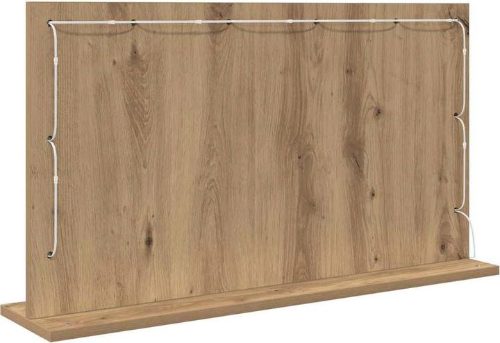 Actual product image vidaXL Schlafzimmerspiegel