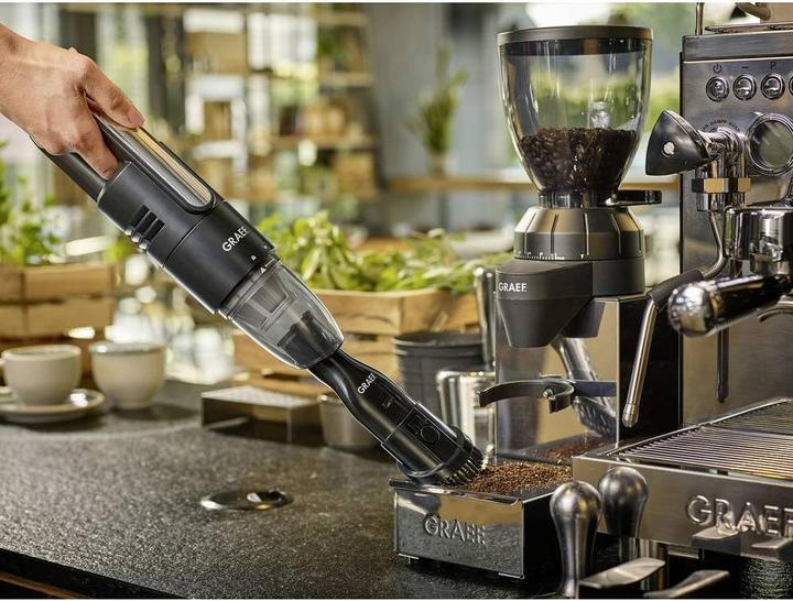 Actual product image Graef CrumbChef KC 502 Bagless