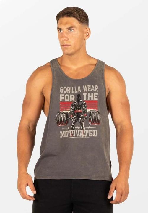 Produktbild Gorilla Wear Churchill Stringer (M)