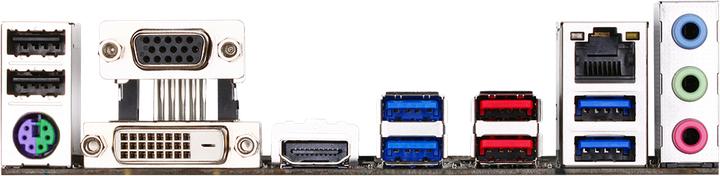 Actual product image Gigabyte GA-AB350M-Gaming 3, mATX, AM4 (AM4, AMD B350, mATX)
