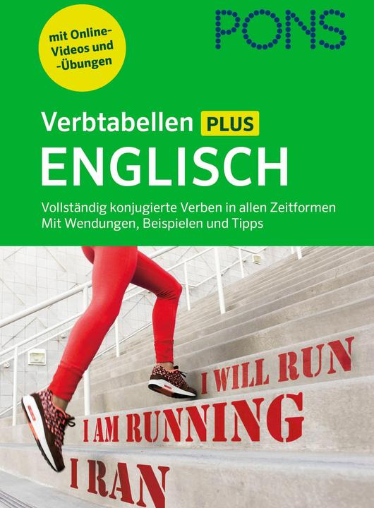 Verbtabellen Plus Englisch
