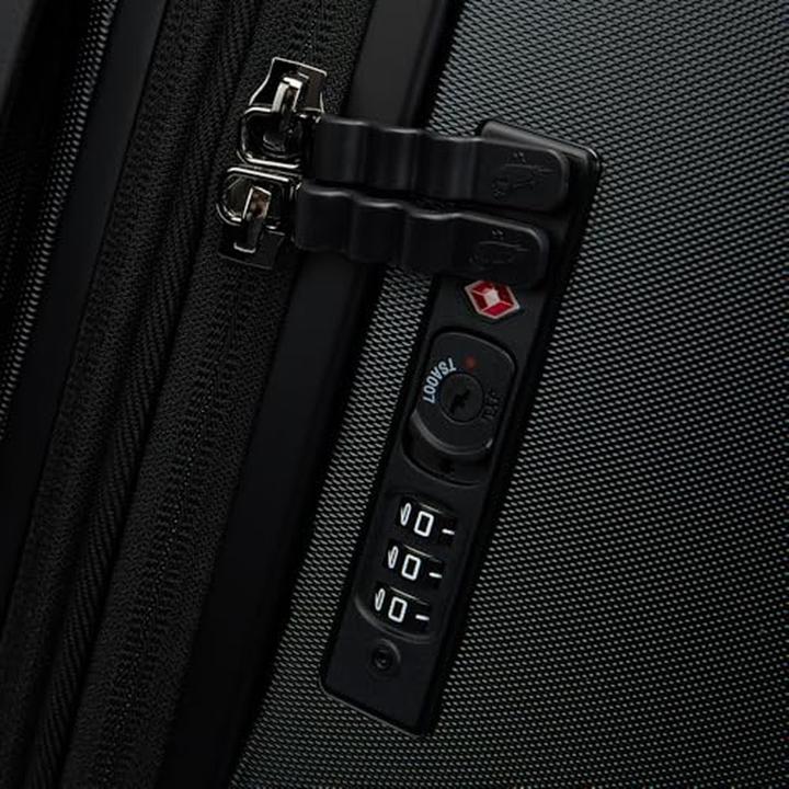 Produktbild Mandarina Duck Flyduck 4 Rollen Trolley 69 cm mit Dehnfalte (76 l)