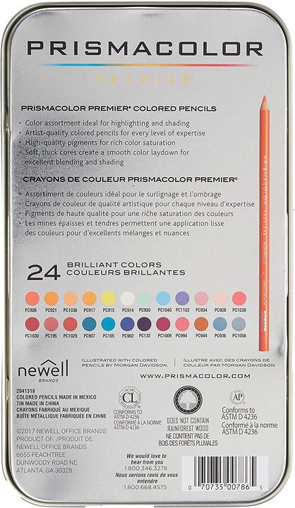 Produktbild Prismacolor Highlighting (Mehrfarbig, 24 x)