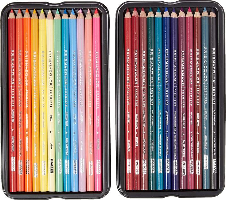 Produktbild Prismacolor Highlighting (Mehrfarbig, 24 x)