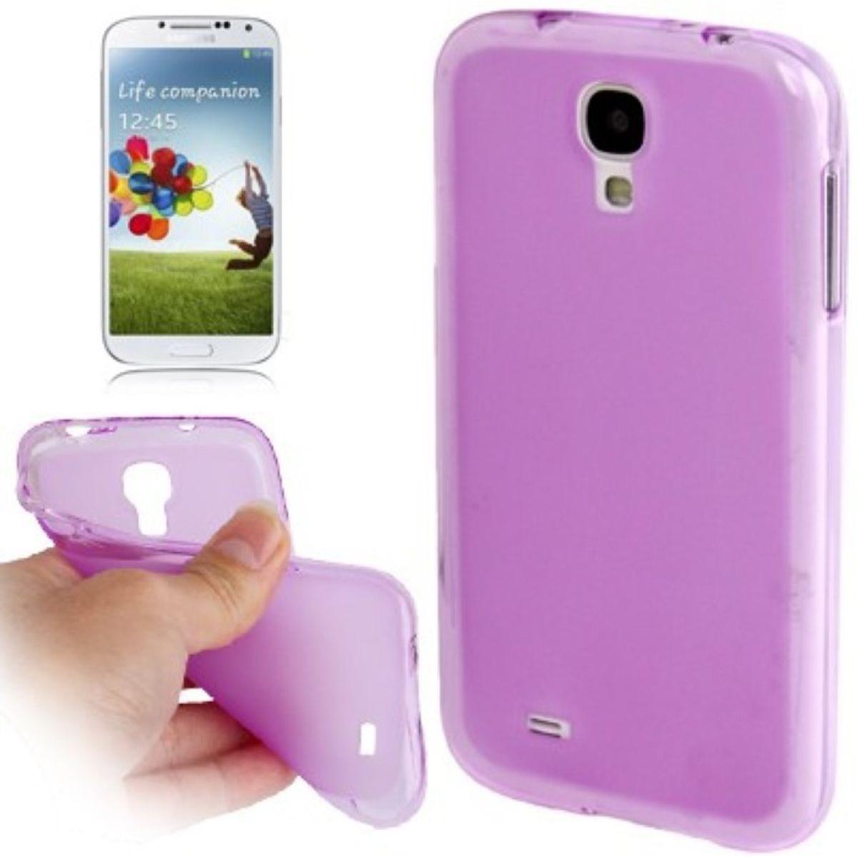 König Design Schutzhülle TPU Case für Handy Samsung Galaxy S4 GT I9500 / GT I9505 / LTE+ GT I9506 / Value Edition (Samsu...