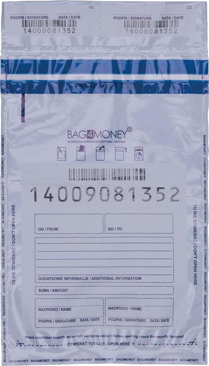 Voedingswaarden en ingrediënten Office Products veiligheidsenvelop, B5, 190x260mm, 50 stuks, wit (B5, 50 x)