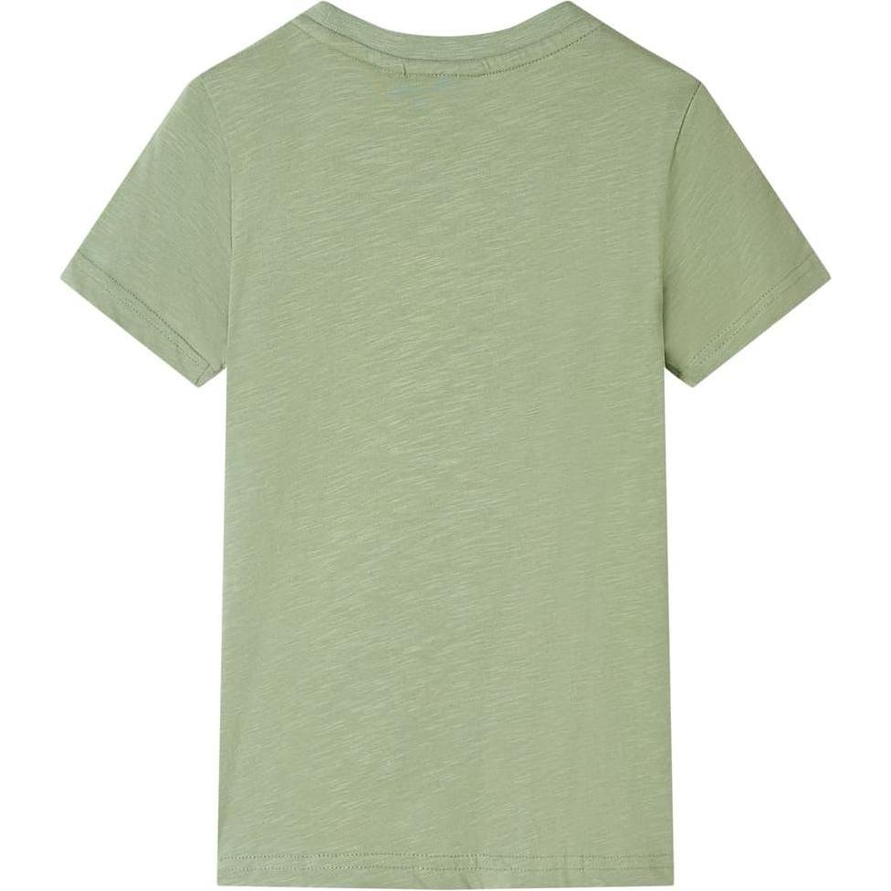 Thumbnail - VidaXL, Jungen, Shirt, Iyov, Grün, (92)