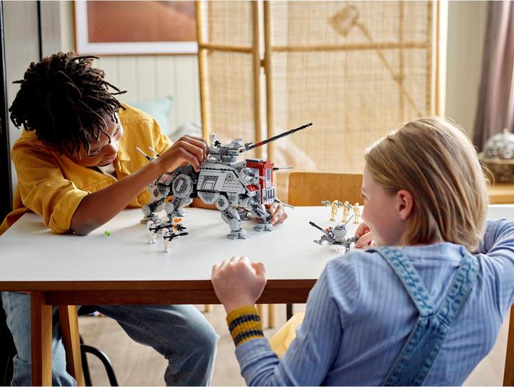 Actual product image LEGO AT-TE Walker (75337, LEGO Star Wars)
