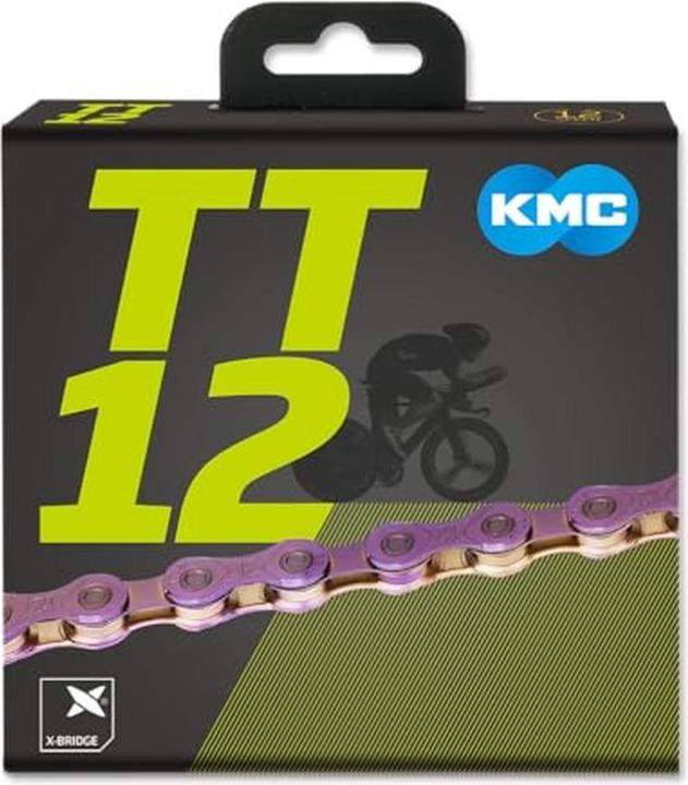 Productafbeelding KMC TT12 GEWASD (12-voudig)