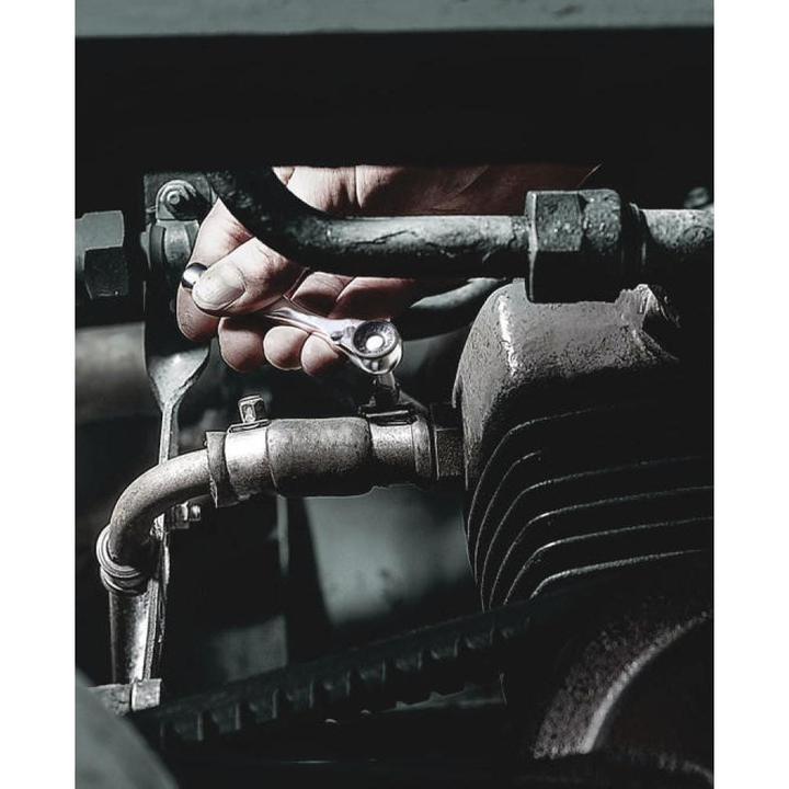 Productafbeelding Wera Bitset 10 stuks Bit-Check 10 (Inbus)