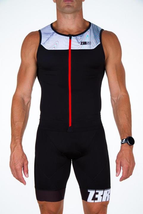 Produktbild Z3R0D Start Singlet (S)
