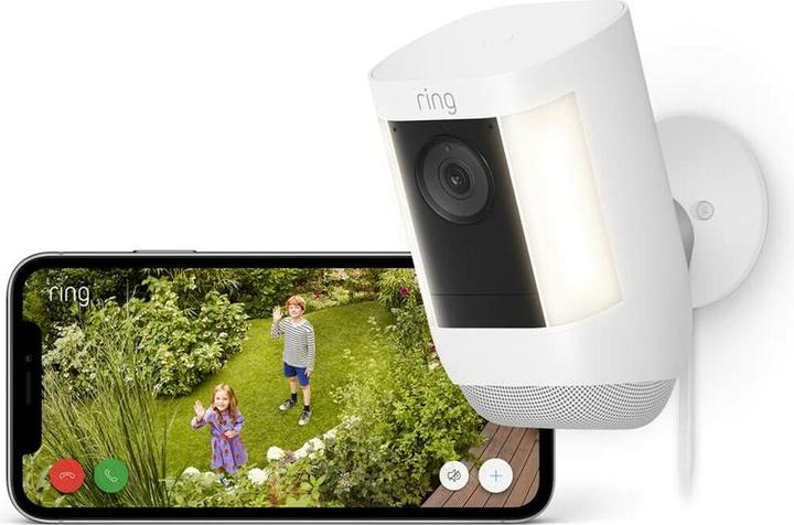 Produktbild Ring Spotlight Cam Pro (1920 x 1080 Pixels)