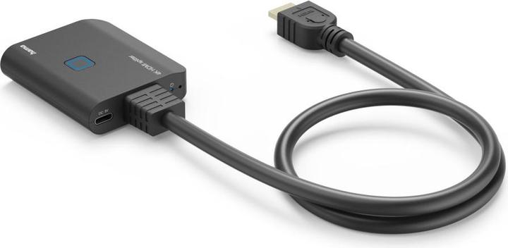 Produktbild Hama 4K-HDMI™-Splitter, 1 In 2 Out