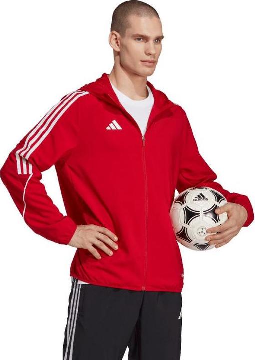Produktbild adidas Tiro 23 League Windbreaker Herrenjacke rot IA1618 (XL) (XL)