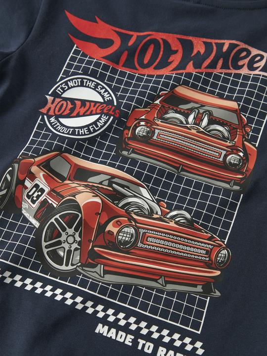 Produktbild Name it Hot Wheels Oberteil mit langen Ärmeln (92)