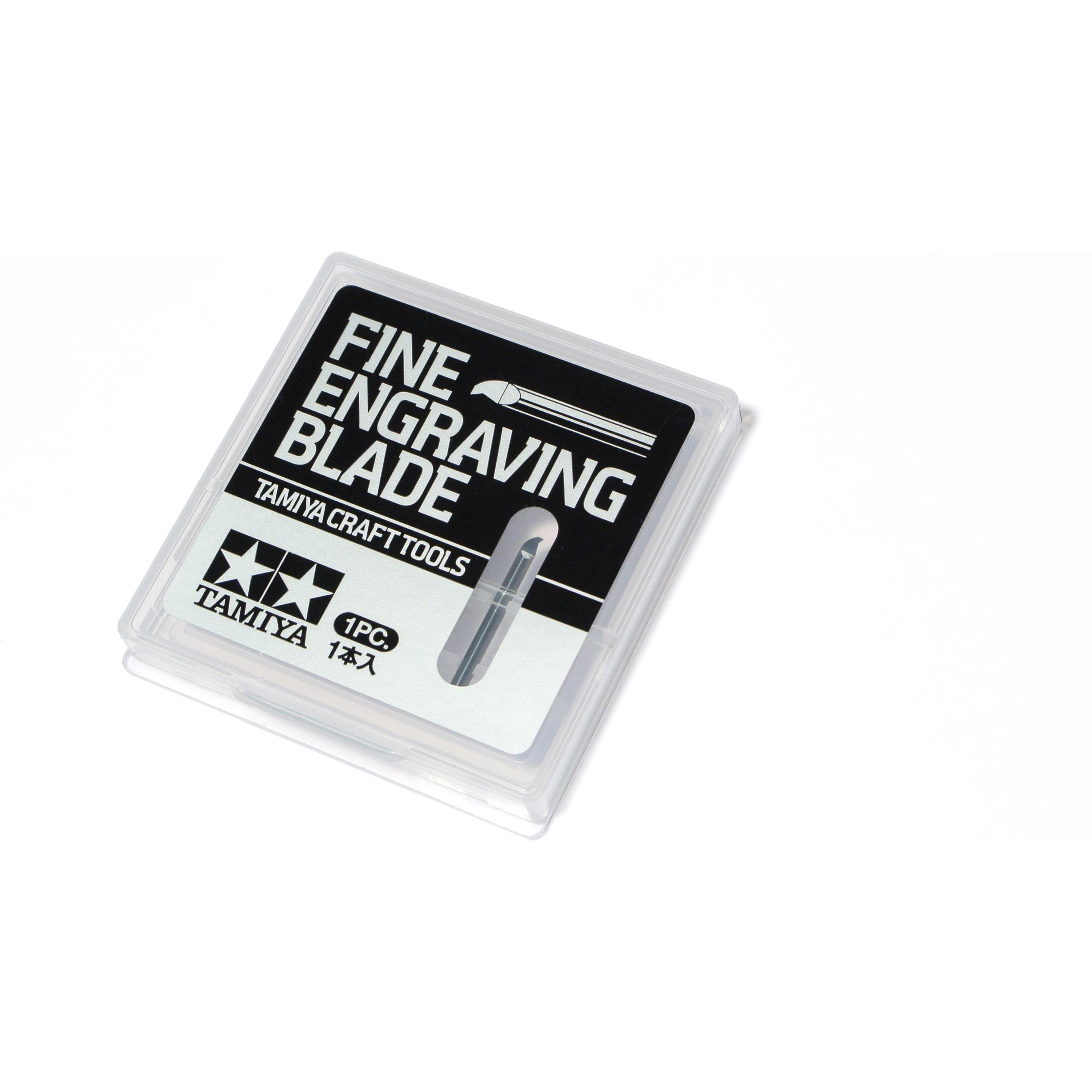 Tamiya Fine Engraving Blade 0.5mm