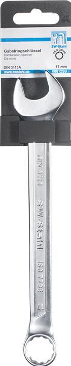 Actual product image SW-Stahl 00801SB Combination spanner 6 mm (6 mm)
