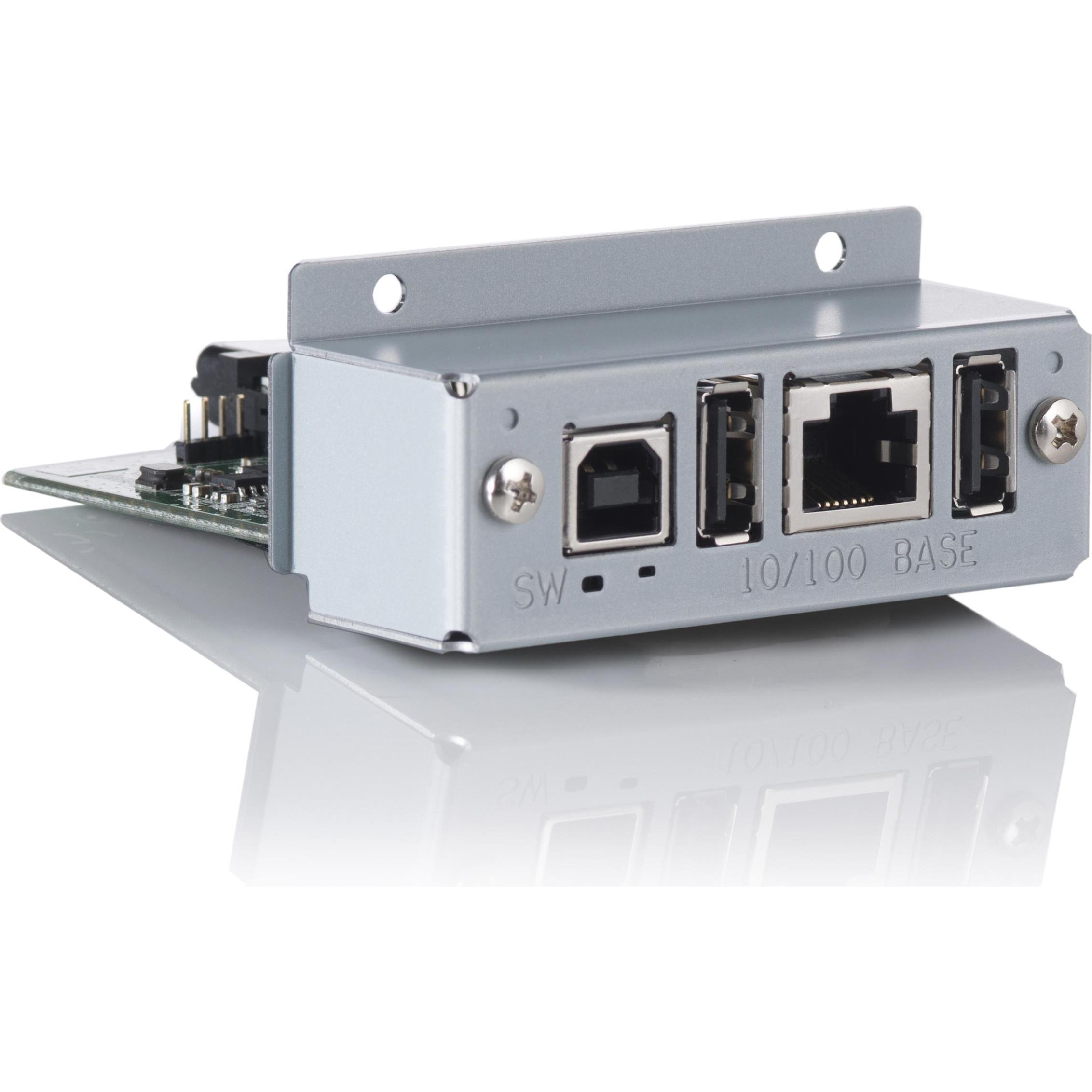 Star Micronics IFBD-HID1X, Druckerserver