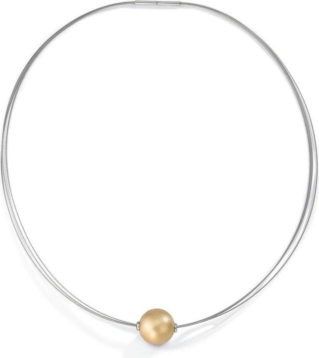 PVD oro giallo, Argento