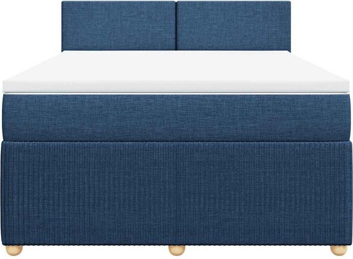 Produktbild vidaXL Boxspringbett (140 x 200 cm)