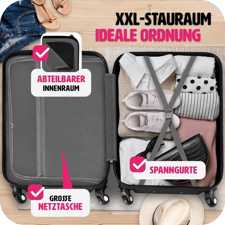 Immagine prodotto tectake Nero | No. 403412 (90 l)