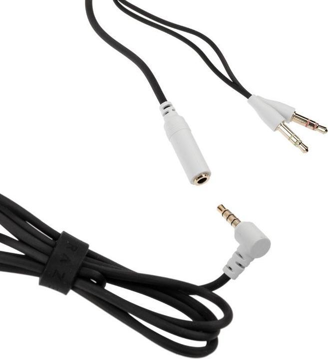 Actual product image Razer Blackshark V2 X (Cable)