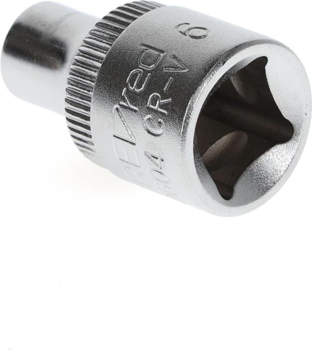 Produktbild Gedore Red red R51000604 Steckschlüsseleinsatz 3/8" 6-kant 6 mm Länge 28 mm (6 mm)