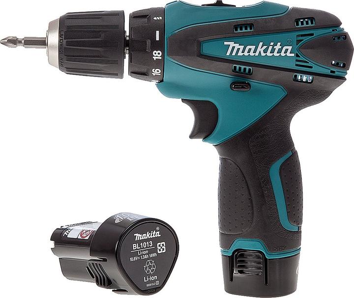 Actual product image Makita DF330DWE