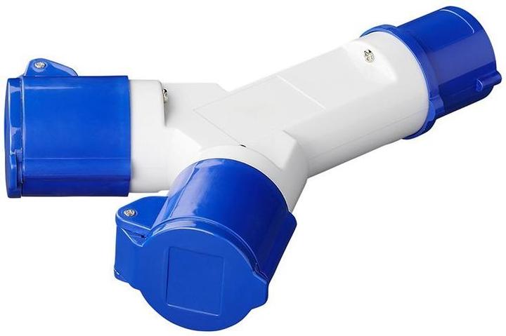 Image du produit ProPlus Répartiteur 2-fois CEE (CEE, 2 x)