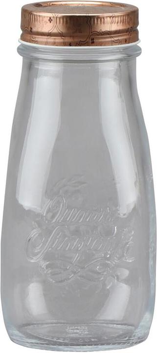Produktbild Siena Garden Siena Flasche "Cucinare" 400 ml, 12er-Pack Quattro Stagioni 70/kupferfarben (1 Stk., 0.40 l)
